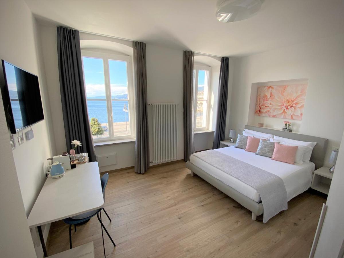Five Flowers Guest House Trieste Bagian luar foto
