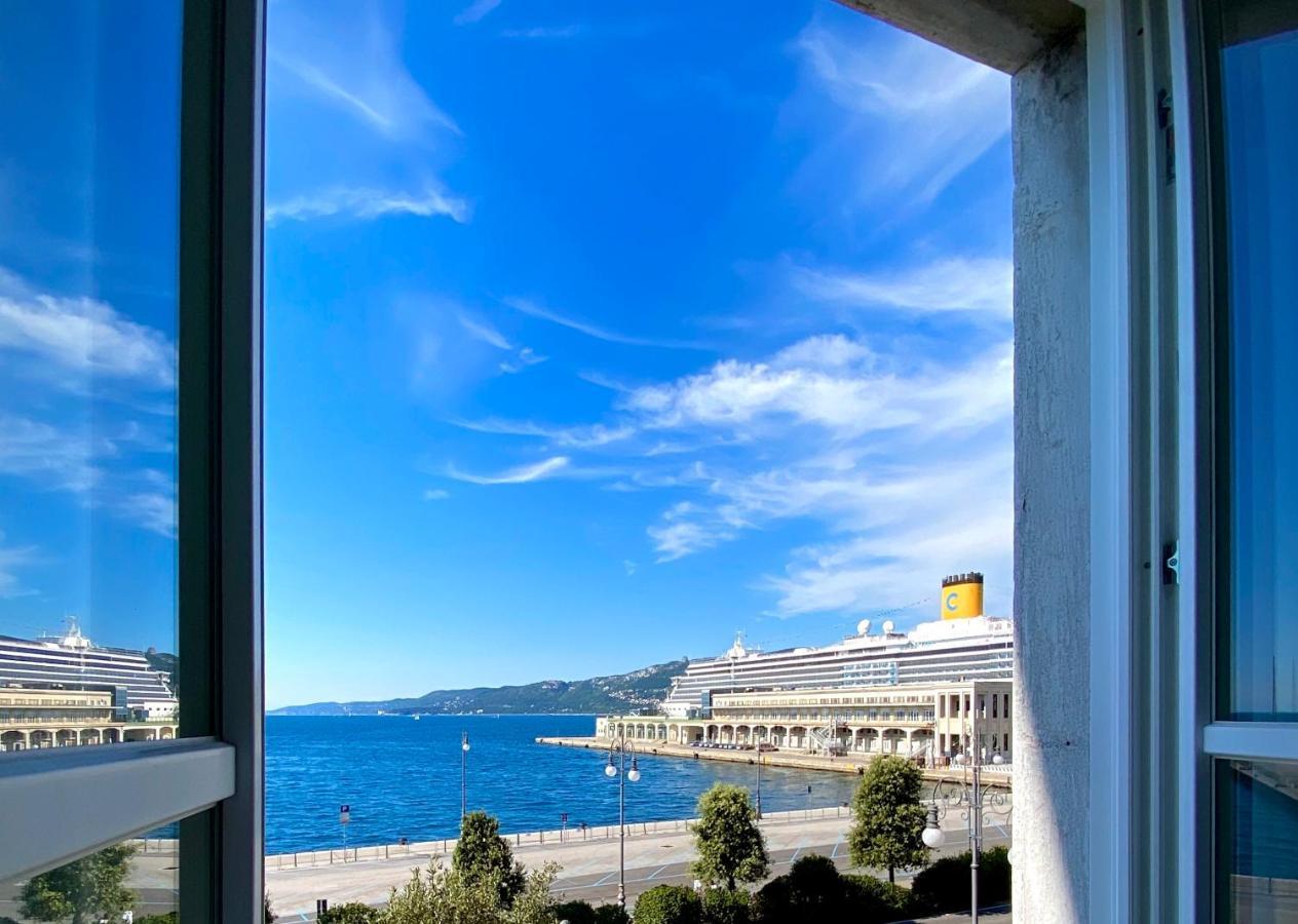 Five Flowers Guest House Trieste Bagian luar foto