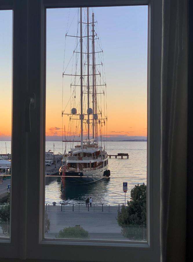 Five Flowers Guest House Trieste Bagian luar foto