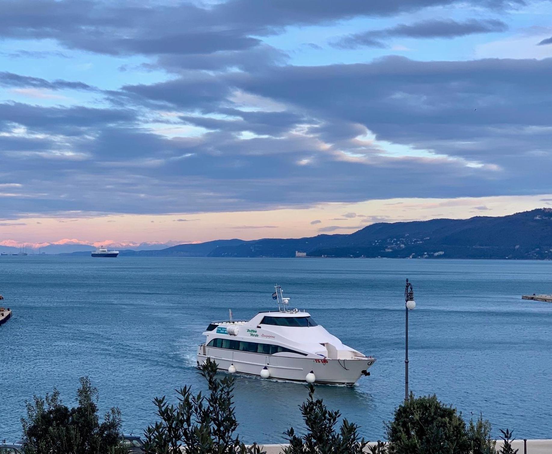 Five Flowers Guest House Trieste Bagian luar foto